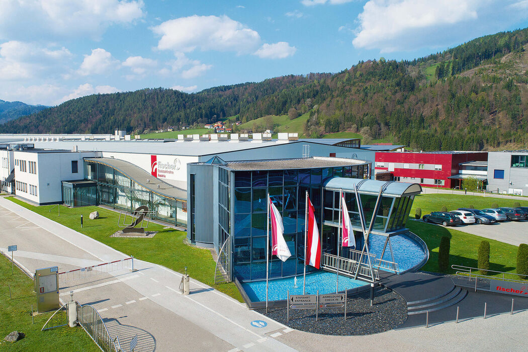 fischer-Werk in Österreich