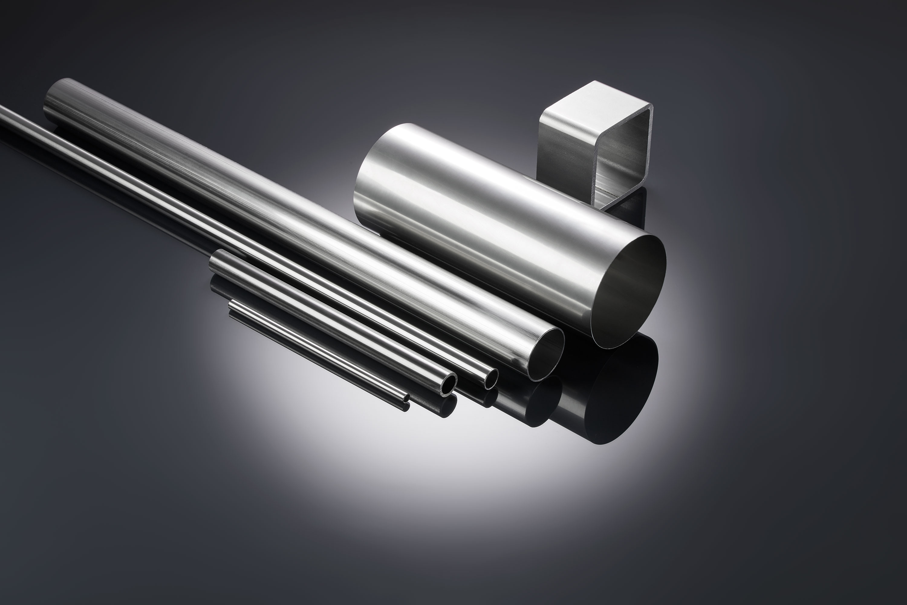 stainless steel product group